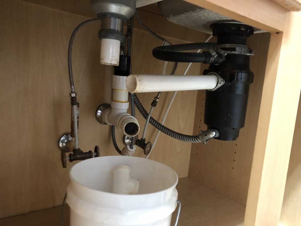 Florida Plumbing & Inspection plumbing job – Round Mill Lane, Palm Coast, Jun 8, 2023