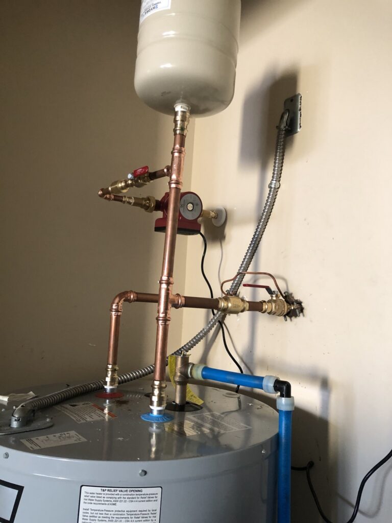 Florida Plumbing & Inspection plumbing job – Ocean Ridge Boulevard South, Hammock Beach, Jun 17, 2023