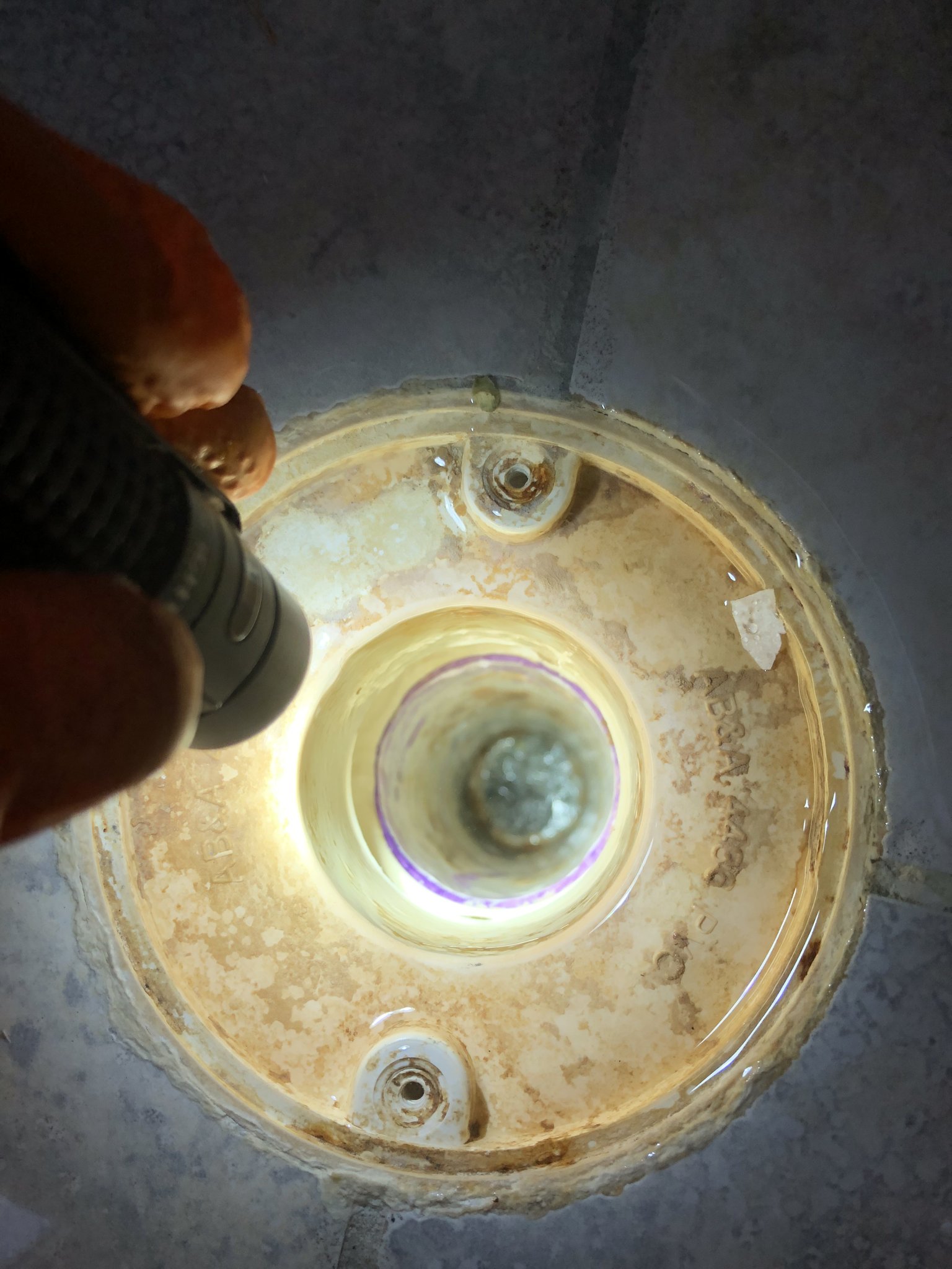 Water heater re-piped in copper at a Hammock Beach home