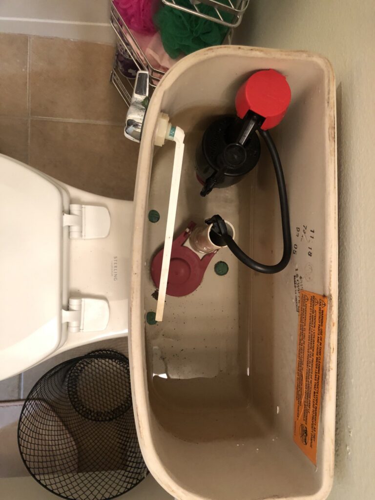 Florida Plumbing & Inspection plumbing job – Hansberry Court, Ormond Beach, Jun 26, 2023