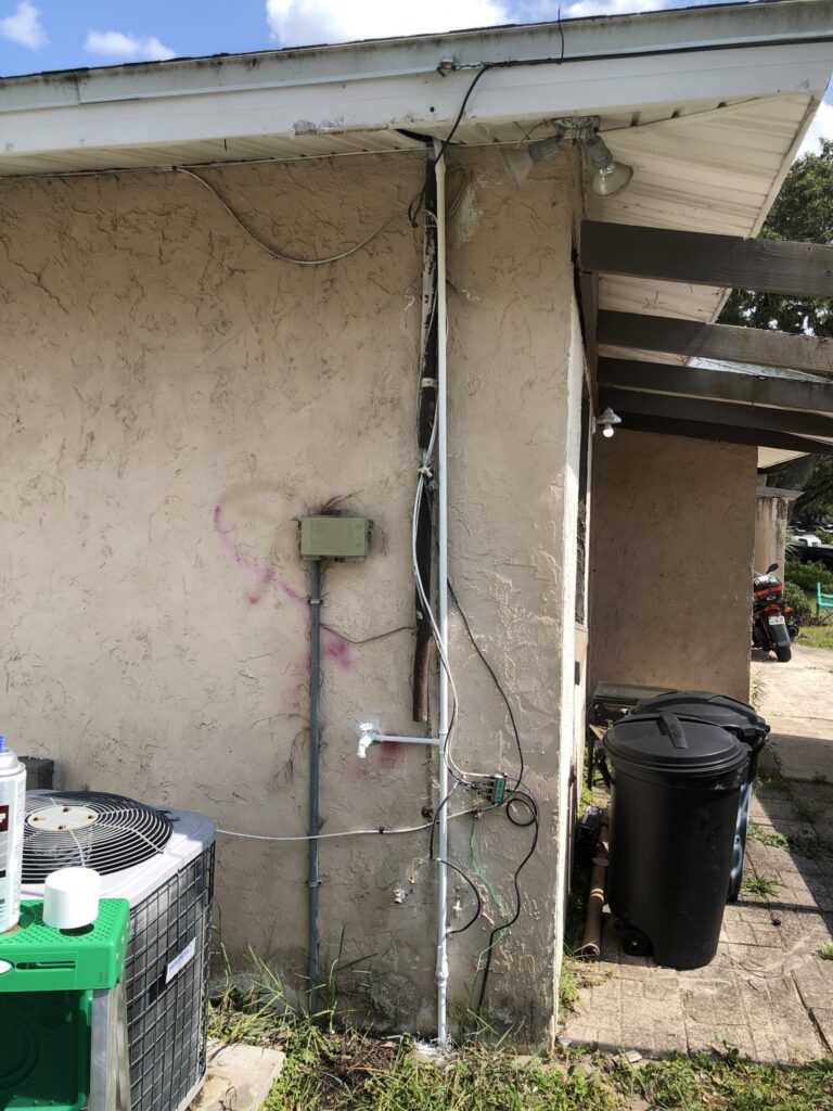Florida Plumbing & Inspection plumbing job – Atlantic Oaks Circle, St Augustine Beach, Jun 27, 2023