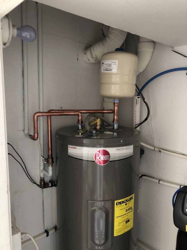 Florida Plumbing & Inspection plumbing job – Flagler Beach to Marineland Trail, Flagler Beach, Jul 12, 2023