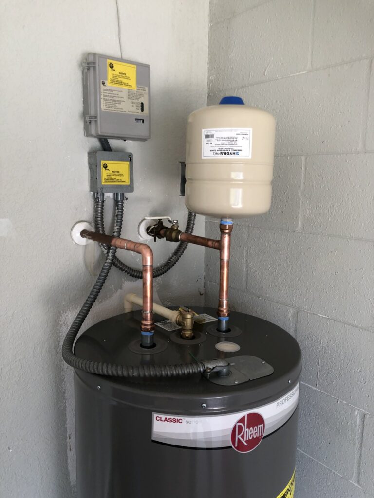 Florida Plumbing & Inspection plumbing job – Lamont Lane, Palm Coast, Jul 13, 2023