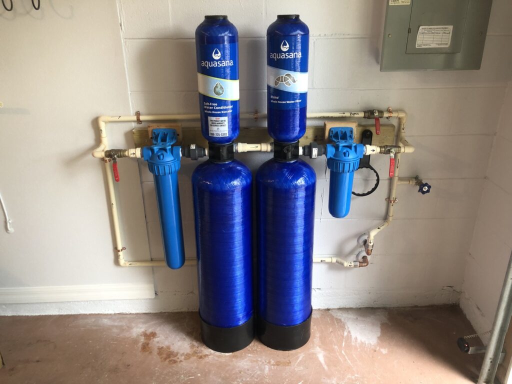 Florida Plumbing & Inspection plumbing job – Lafayette Lane, Palm Coast, Aug 4, 2023