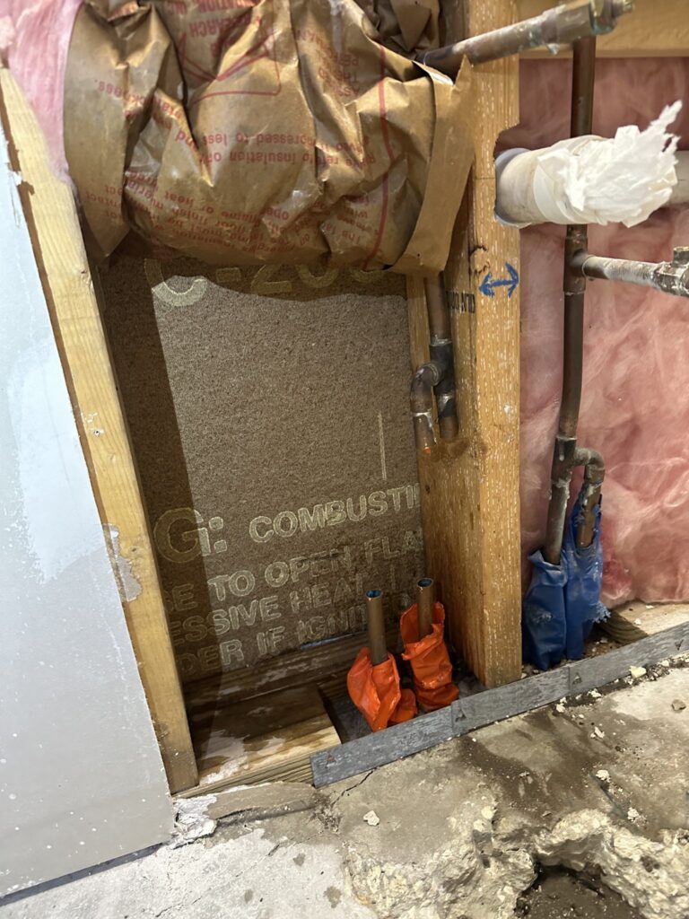 Florida Plumbing & Inspection plumbing job – North Central Avenue, Flagler Beach, Sep 2, 2023