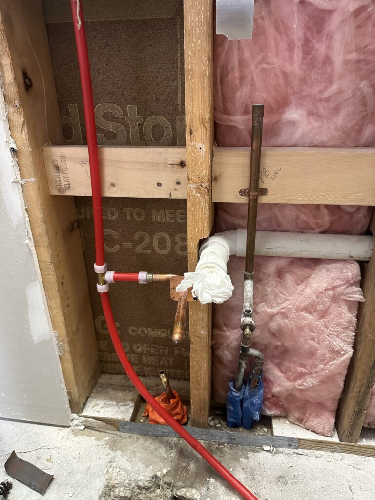 Florida Plumbing & Inspection plumbing job – North Central Avenue, Flagler Beach, Sep 2, 2023