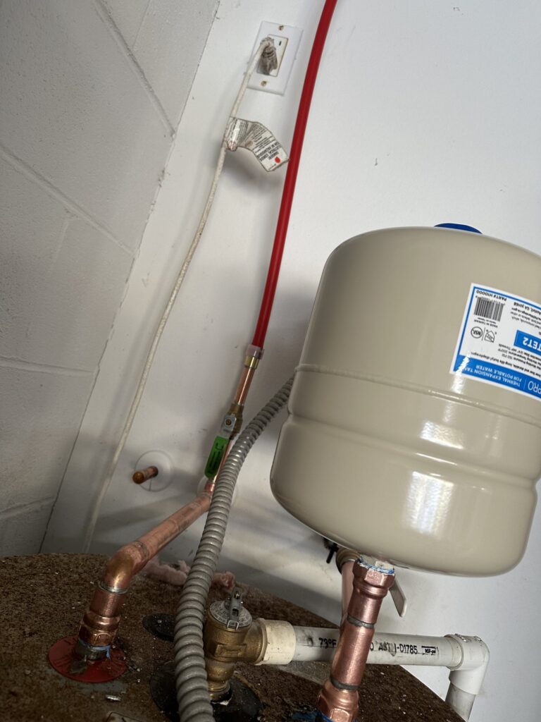 Florida Plumbing & Inspection plumbing job – North Central Avenue, Flagler Beach, Sep 2, 2023