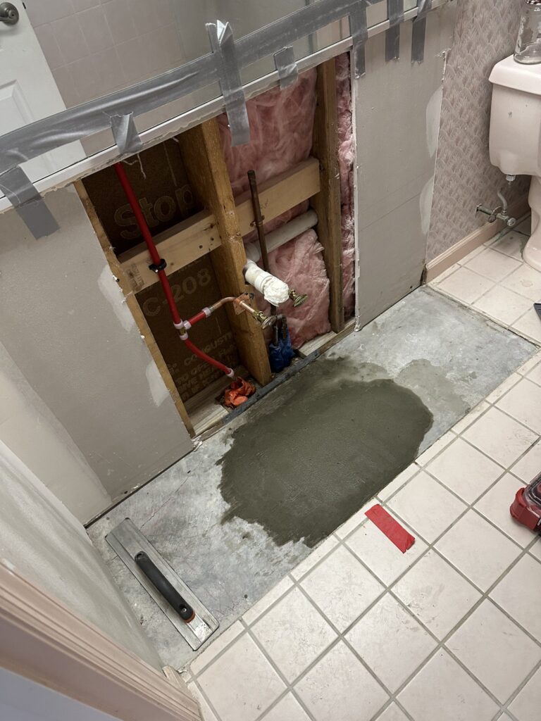 Florida Plumbing & Inspection plumbing job – North Central Avenue, Flagler Beach, Sep 2, 2023
