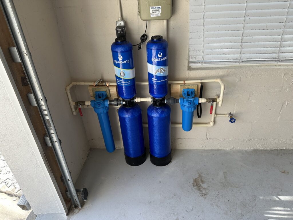 Florida Plumbing & Inspection plumbing job – San Gabriel Lane, Palm Coast, Sep 21, 2023