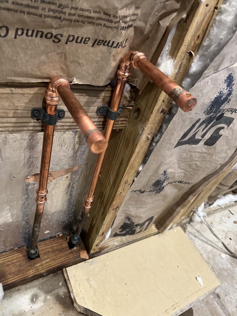 Florida Plumbing & Inspection plumbing job – E Street, St Augustine Beach, Sep 29, 2023