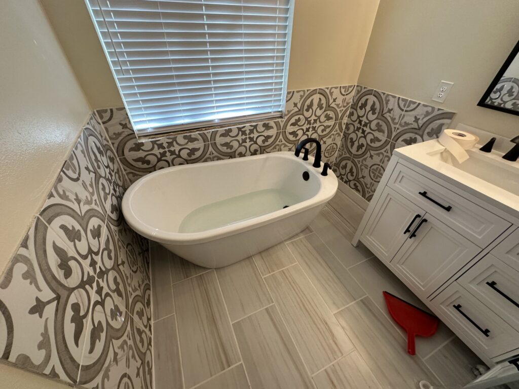 Florida Plumbing & Inspection plumbing job – Saint Andrews Court, Palm Coast, Oct 23, 2023